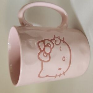 Hello Kitty Mug NWOT